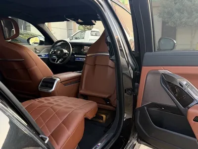 2023 بي ام دبليو الفئة السابعة 735 إل أي