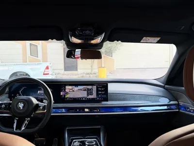 2023 بي ام دبليو الفئة السابعة 735 إل أي