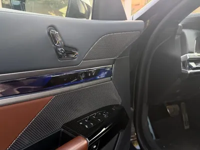 2023 بي ام دبليو الفئة السابعة 735 إل أي