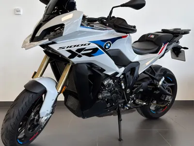 2024 بي ام دبليو دراجة نارية اس 1000 إكس أر