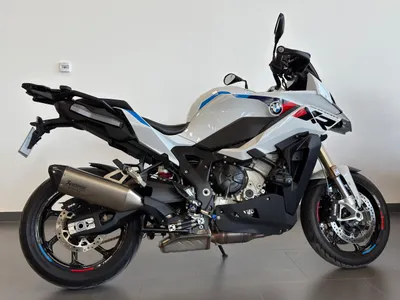 2024 بي ام دبليو دراجة نارية اس 1000 إكس أر