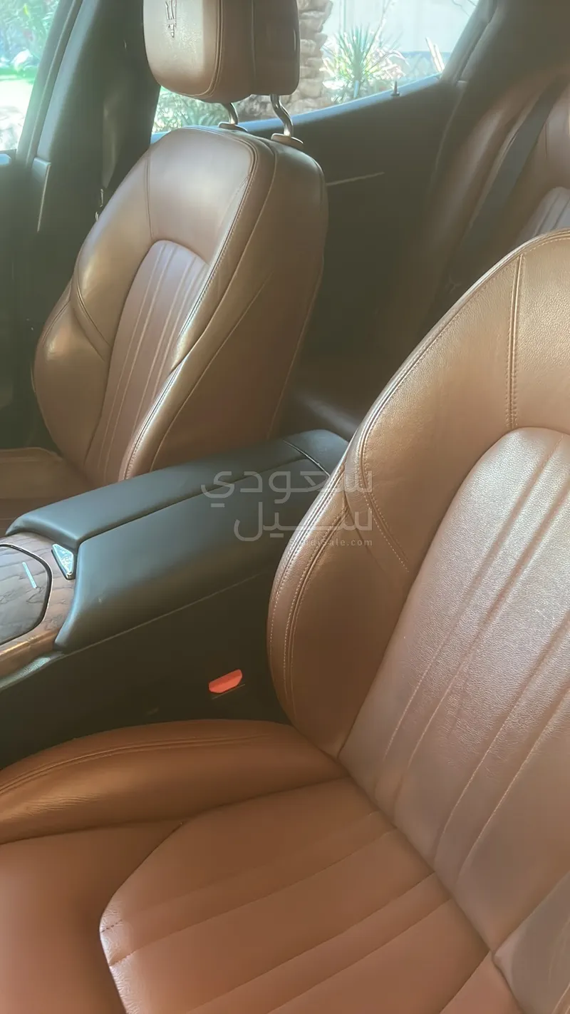 2015 مازيراتي جيبلي