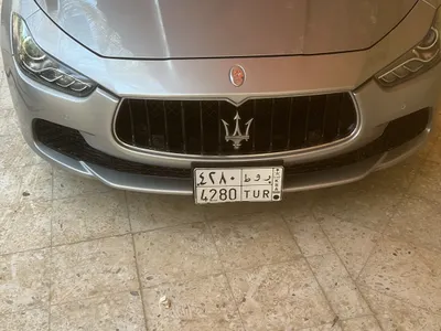 2015 مازيراتي جيبلي