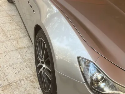 2015 مازيراتي جيبلي