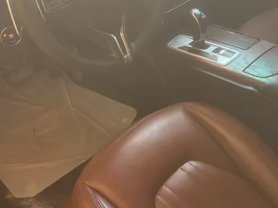 2015 مازيراتي جيبلي