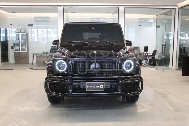 2019 مرسيدس - بنز جي 63 أي إم جي