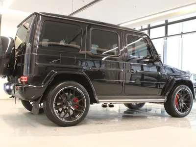 2019 مرسيدس - بنز جي 63 أي إم جي