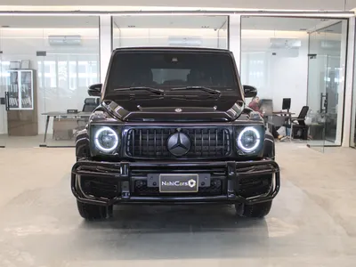 2019 مرسيدس - بنز جي 63 أي إم جي