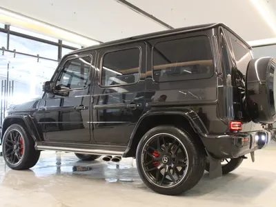 2019 مرسيدس - بنز جي 63 أي إم جي