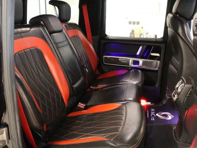 2019 مرسيدس - بنز جي 63 أي إم جي