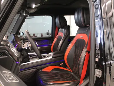 2019 مرسيدس - بنز جي 63 أي إم جي