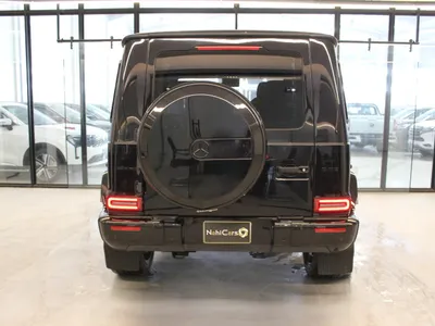 2019 مرسيدس - بنز جي 63 أي إم جي