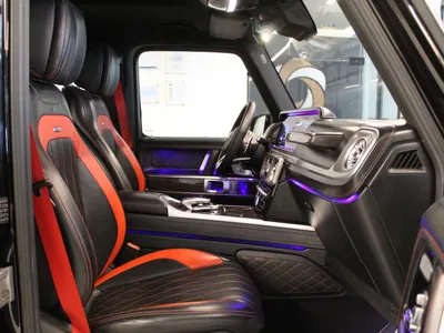 2019 مرسيدس - بنز جي 63 أي إم جي