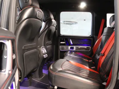 2019 مرسيدس - بنز جي 63 أي إم جي