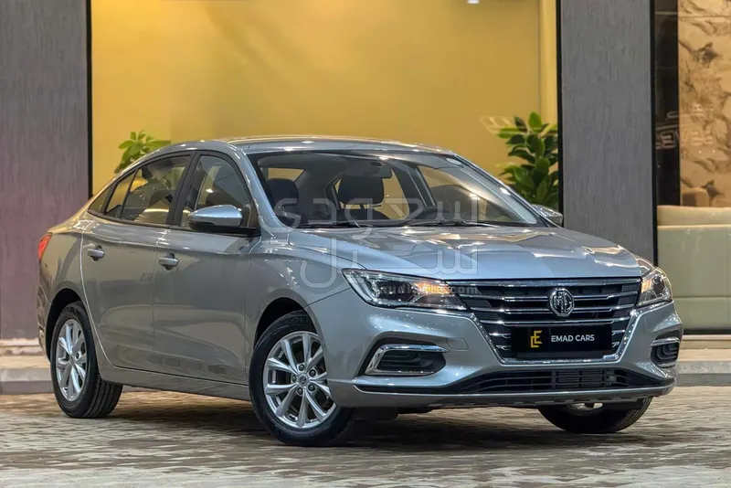 2025 ام جي ام جي 5