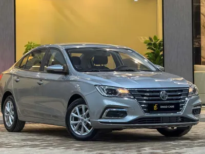 2025 ام جي ام جي 5