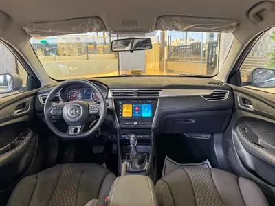 2025 ام جي ام جي 5