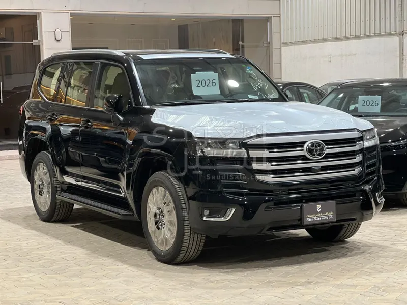 2026 تويوتا لاند كروزر جي اكس ار4