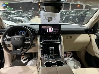 2026 تويوتا لاند كروزر جي اكس ار4