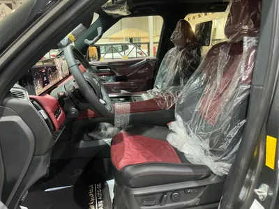 2026 نيسان باترول بلاتينيوم