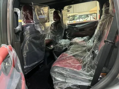 2026 نيسان باترول بلاتينيوم