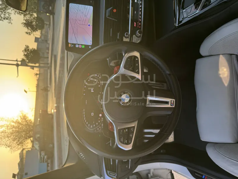 2021 بي ام دبليو الفئة ام إم 5 كومباتيشن باكج