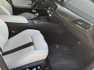 2021 بي ام دبليو الفئة ام إم 5 كومباتيشن باكج