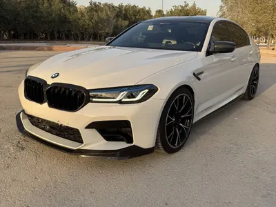 2021 بي ام دبليو الفئة ام إم 5 كومباتيشن باكج