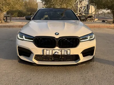 2021 بي ام دبليو الفئة ام إم 5 كومباتيشن باكج