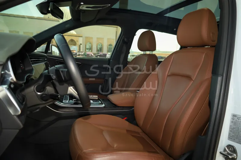 2022 اودي كيو 7 اس لاين