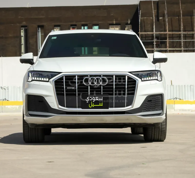 2022 اودي كيو 7 اس لاين
