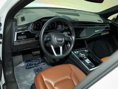 2022 اودي كيو 7 اس لاين