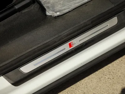 2022 اودي كيو 7 اس لاين