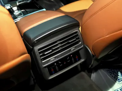 2022 اودي كيو 7 اس لاين