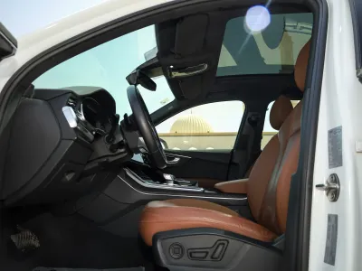 2022 اودي كيو 7 اس لاين