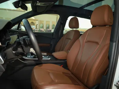 2022 اودي كيو 7 اس لاين