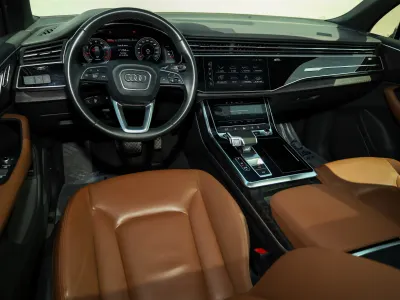 2022 اودي كيو 7 اس لاين