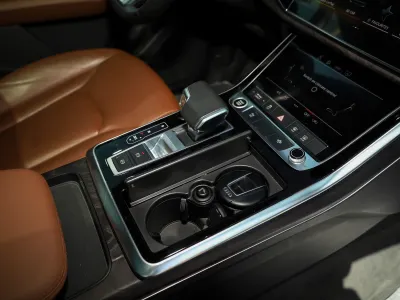 2022 اودي كيو 7 اس لاين