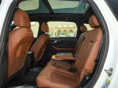 2022 اودي كيو 7 اس لاين