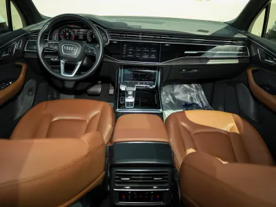 2022 اودي كيو 7 اس لاين