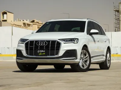 2022 اودي كيو 7 اس لاين