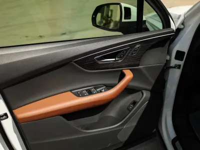 2022 اودي كيو 7 اس لاين