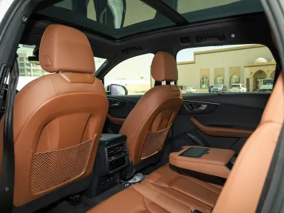 2022 اودي كيو 7 اس لاين