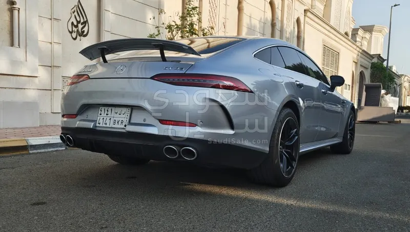 2023 مرسيدس - بنز جي تي 43 أي إم جي