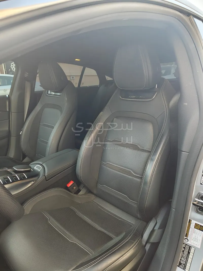 2023 مرسيدس - بنز جي تي 43 أي إم جي