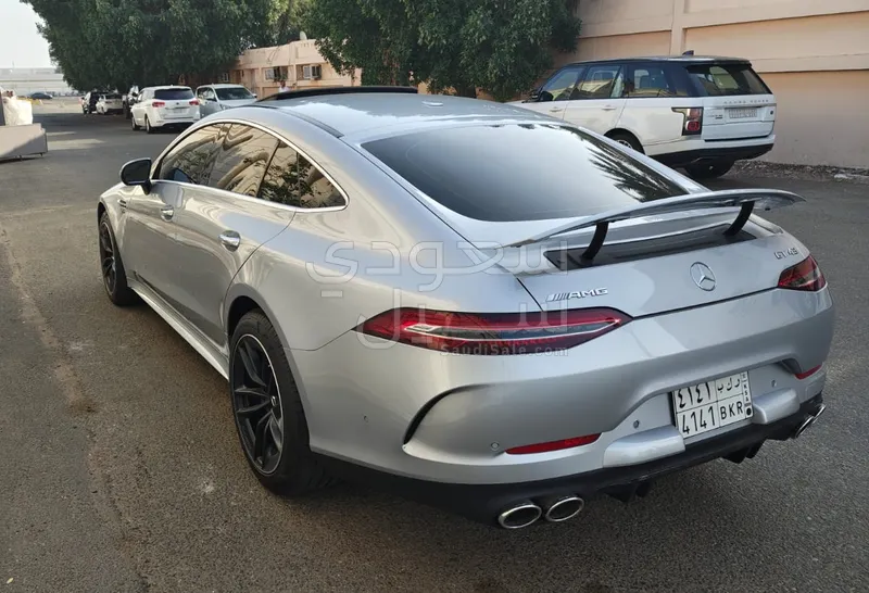 2023 مرسيدس - بنز جي تي 43 أي إم جي