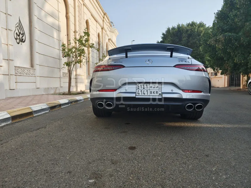 2023 مرسيدس - بنز جي تي 43 أي إم جي