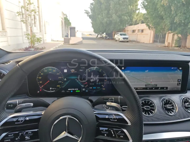 2023 مرسيدس - بنز جي تي 43 أي إم جي