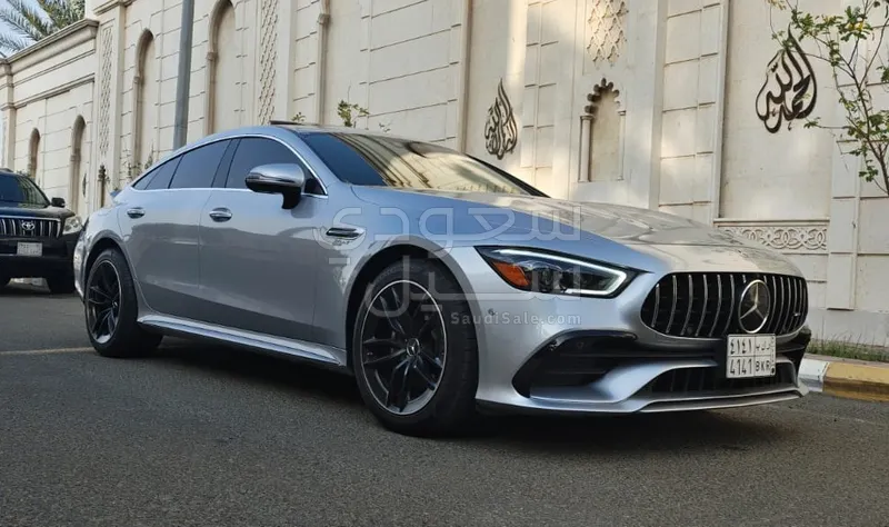 2023 مرسيدس - بنز جي تي 43 أي إم جي