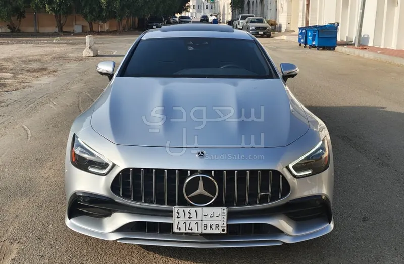 2023 مرسيدس - بنز جي تي 43 أي إم جي